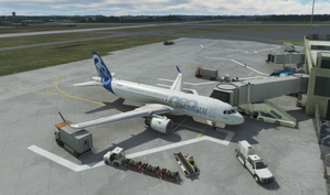 (KCSG) Columbus Georgia Airport thumbnail 1