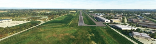 KDMW - Carroll County Regional Airport (Westminster, MD)