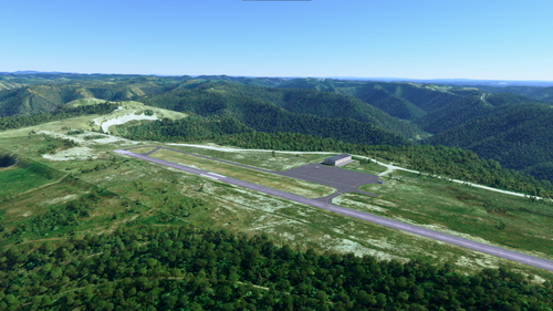 KEBD - Southern West Virginia Regional Airport