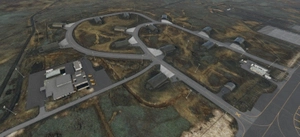 Keflavik - BIKF - Military Alert Facility only thumbnail 2