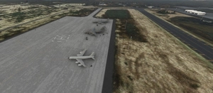 Keflavik - BIKF - Military Alert Facility only thumbnail 3