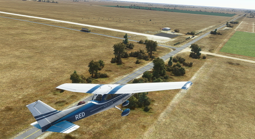 YKTH-Keith Airfield South Australia 