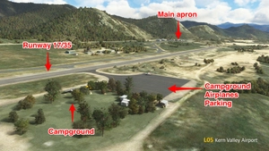 Kern Valley Airport (L05) thumbnail 15