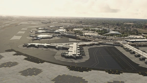 KEWR- Newark Liberty International Airport thumbnail 8