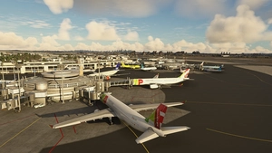 KEWR- Newark Liberty International Airport thumbnail 2