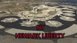 KEWR- Newark Liberty International Airport thumbnail 1