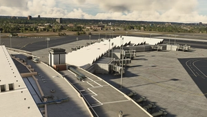 KEWR- Newark Liberty International Airport thumbnail 9