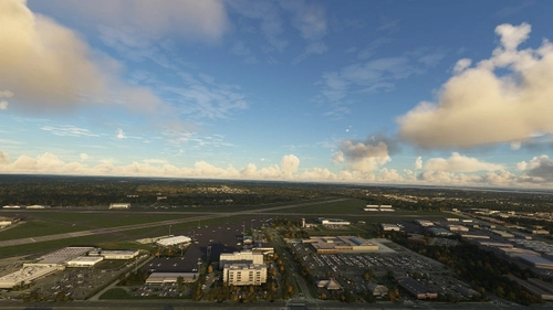 KFRG-Republic Airport