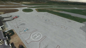 Kharkiv Intl. Airport (UKHH) thumbnail 3
