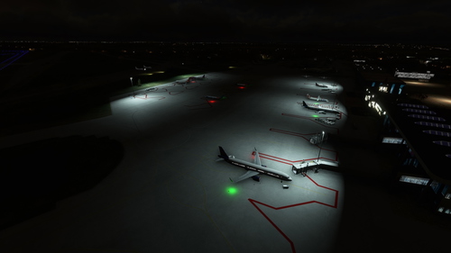 Kharkiv (UKHH) Airport Enhancement