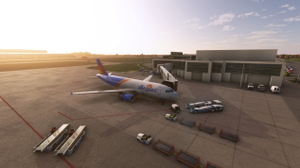 KHGR - Hagerstown Regional Airport thumbnail 1