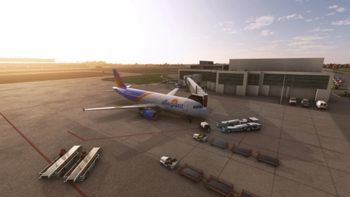 KHGR - Hagerstown Regional Airport