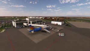 KHGR - Hagerstown Regional Airport thumbnail 3