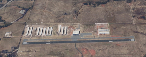 KHSD - Sundance Airport - OK - USA