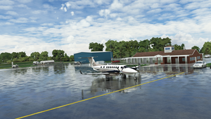 KHSP - Ingalls Field Airport (Hot Springs, Virginia) thumbnail 6