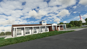 KHSP - Ingalls Field Airport (Hot Springs, Virginia) thumbnail 2