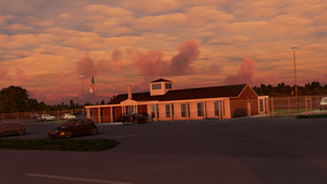 KHSP - Ingalls Field Airport (Hot Springs, Virginia) thumbnail 8
