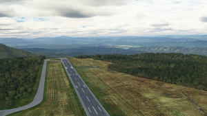 KHSP - Ingalls Field Airport (Hot Springs, Virginia) thumbnail 9