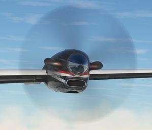 King Air Upgraded Prop Disk Textures (Asobo & Blacksquare compatible!) thumbnail 1
