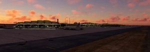 OERK - King Khaled Intl. Airport, Riyadh thumbnail 4