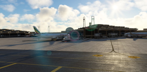 OERK - King Khaled Intl. Airport, Riyadh thumbnail 14