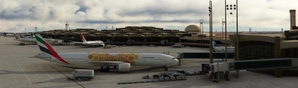 OERK - King Khaled Intl. Airport, Riyadh thumbnail 3