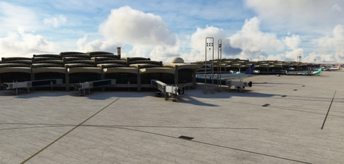 OERK - King Khaled Intl. Airport, Riyadh