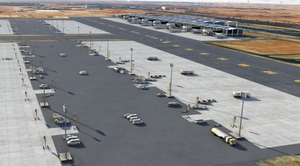 OERK - King Khaled Intl. Airport, Riyadh thumbnail 8