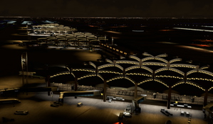 OERK - King Khaled Intl. Airport, Riyadh thumbnail 5