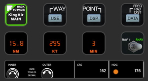 KingAir SteamGauge (Black Square) AAO Scripts & StreamDeck XL & PLUS Profile thumbnail 7