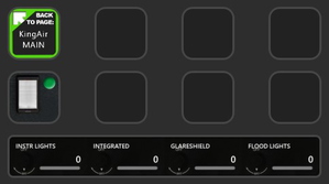 KingAir SteamGauge (Black Square) AAO Scripts & StreamDeck XL & PLUS Profile thumbnail 8