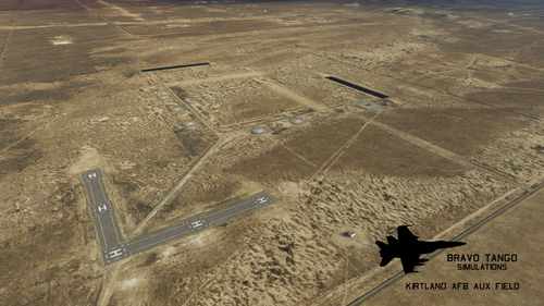 Kirtland AFB Aux Field (KIKR)