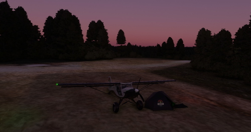 Kitfox SirShavocado Livery