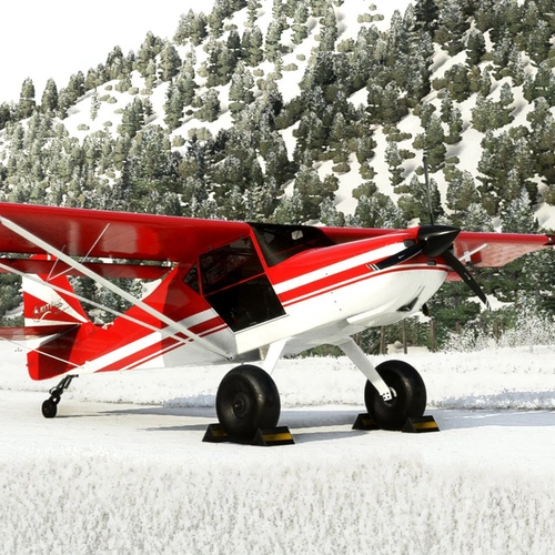 Kitfox Speedster Series 7