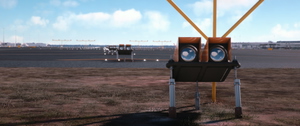 KJFK RLLS/LDIN Approach Lights for Canarsie/Parkway Visual thumbnail 7