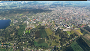Klagenfurt High detail part 1/2 thumbnail 3