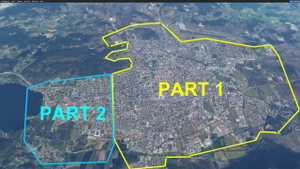 Klagenfurt High detail part 1/2 thumbnail 1