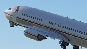 KLASJet N371BC - PMDG 737-800 BBJ2 thumbnail 2