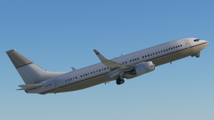 KLASJet N371BC - PMDG 737-800 BBJ2 thumbnail 4