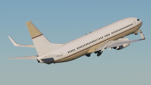 KLASJet N371BC - PMDG 737-800 BBJ2 thumbnail 6