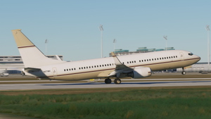 KLASJet N371BC - PMDG 737-800 BBJ2 thumbnail 8