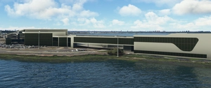 KLGA - LaGuardia Full Airport thumbnail 10