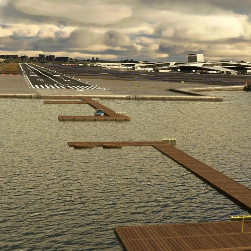 KLGA - LaGuardia International Airport