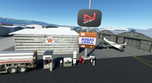 KLGU - Logan Cache (Utah Airport) thumbnail 10