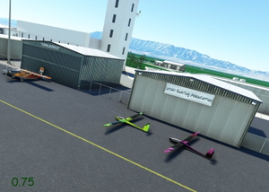 KLGU - Logan Cache (Utah Airport) thumbnail 8