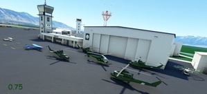 KLGU - Logan Cache (Utah Airport) thumbnail 7