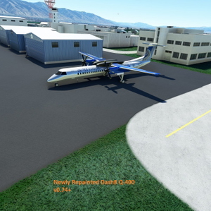 KLGU - Logan Cache (Utah Airport) thumbnail 11