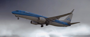 KLM 737-8K2 PH-BXZ thumbnail 1