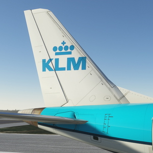 KLM Embraer 190 (Virtualcol) thumbnail 2