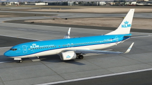 KLM PMDG 737-800 MSFS (PH-BXF) thumbnail 2